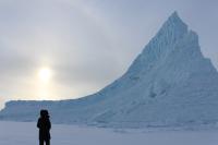 Greenland Ice