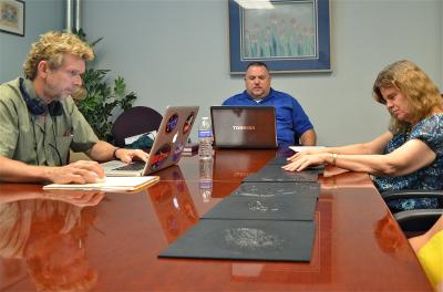 Rogier Windhorst, Eric Hasper and Terri Hedgpeth, Arizona State University  