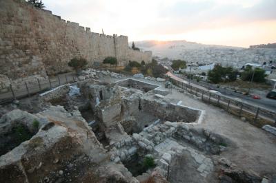 Mt. Zion Site Overview