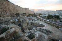 Mt. Zion Site Overview