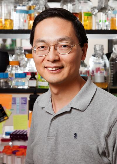 Huimin Zhao, University of Illinois at Urbana-Champaign 