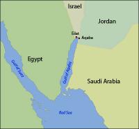 Gulf of Aqaba