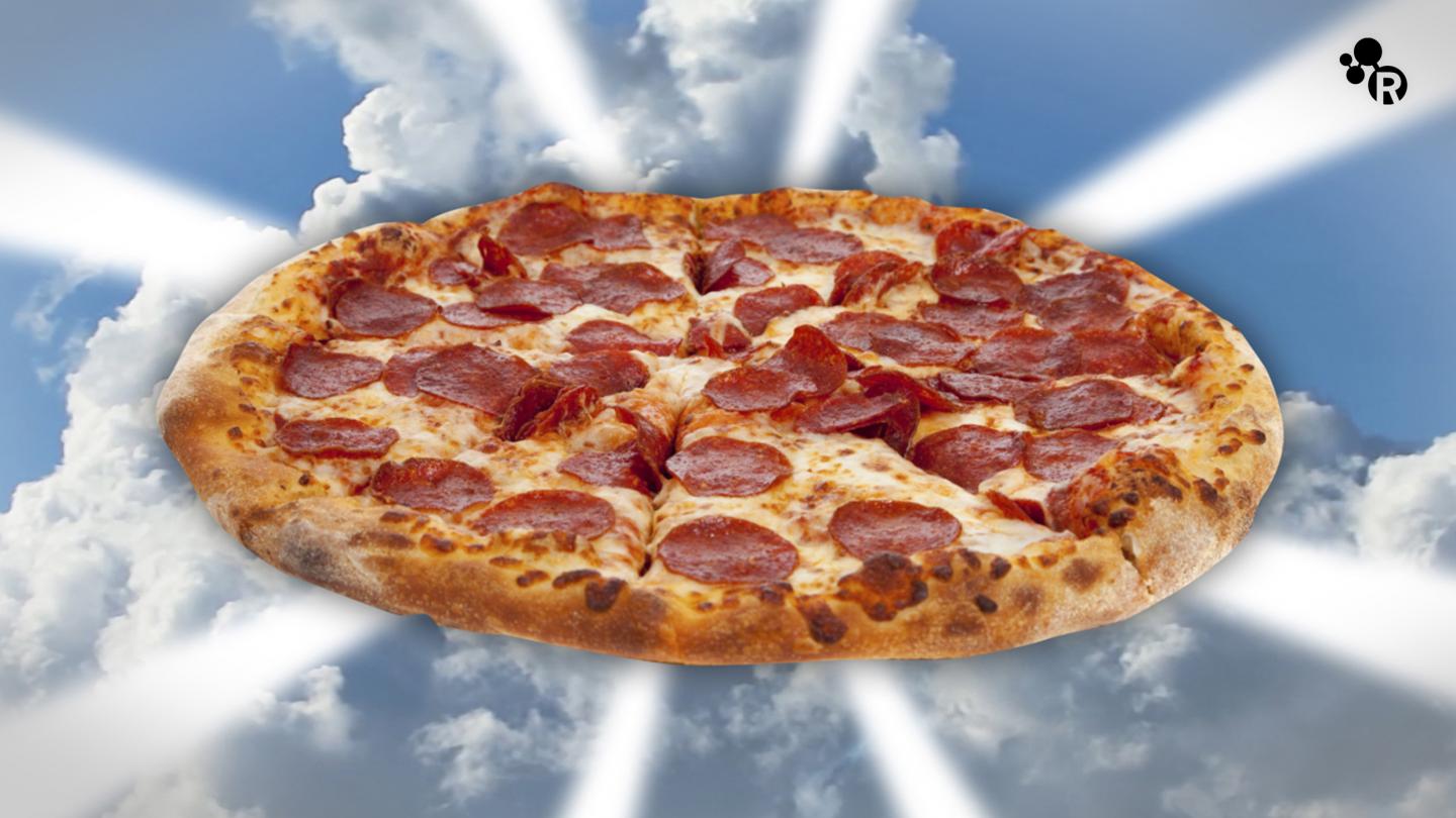 The Chemistry of Pizza