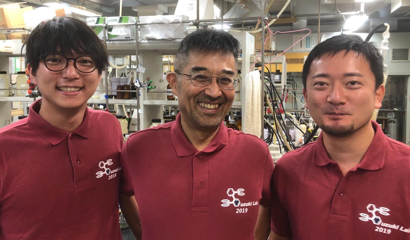 Team of Researchers