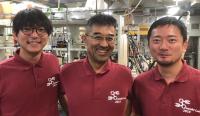 Team of Researchers