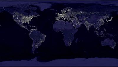 Earth at Night