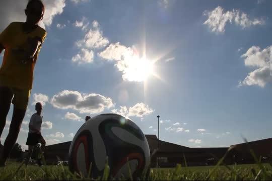 Study: Blood Test Detects Concussions Children