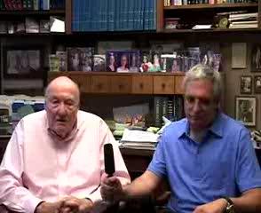 Scripps Research Professors Hugh Rosen and Michael Oldstone Discuss Their Influenza Findings