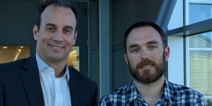 Joaquin Espinosa, PhD, and Matthew Galbraith, PhD, University of Colorado Anschutz Medical Campus