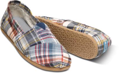 The Shark Shoe by TOMS Supports Science