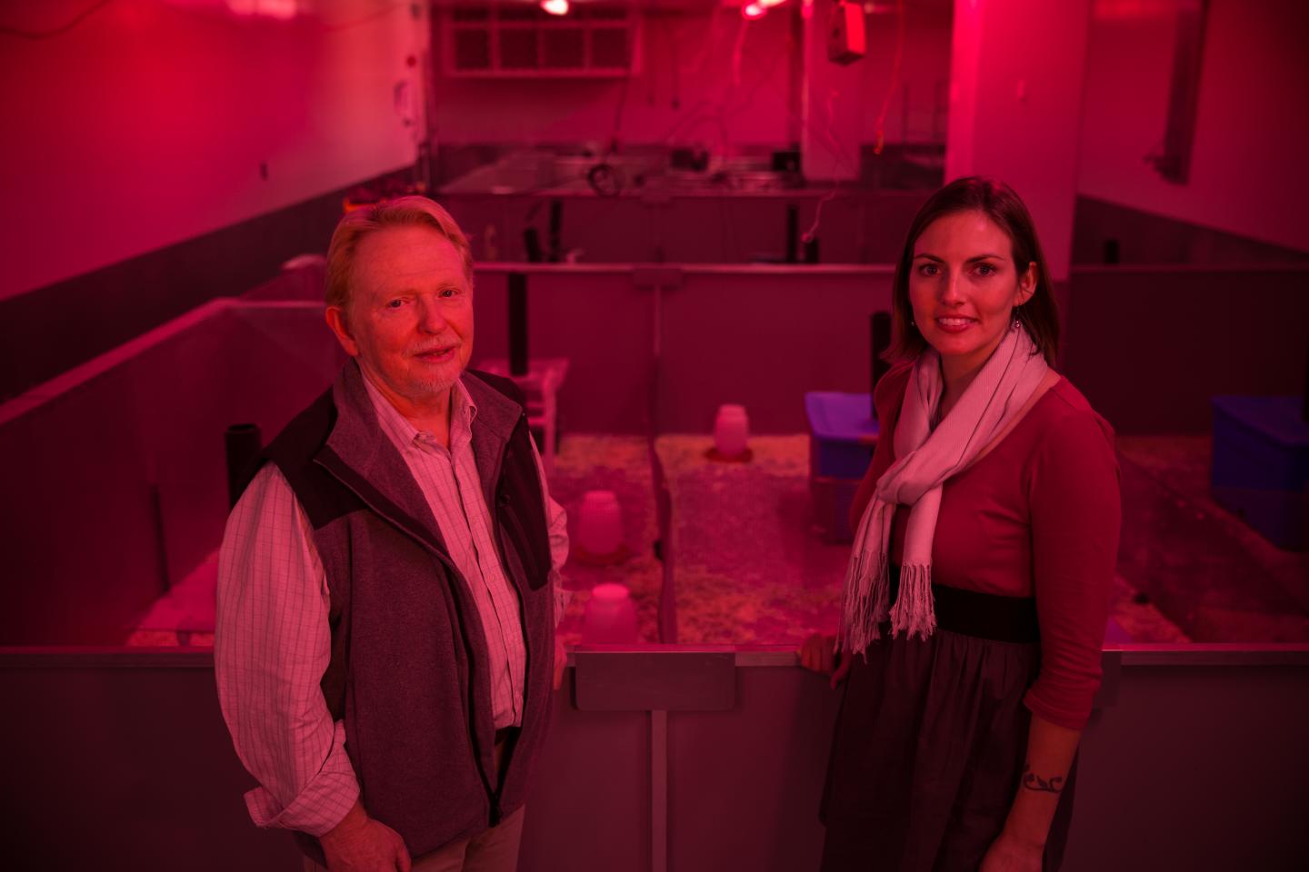 Wayne K. Potts and Shannon M. Gaukler, University of Utah