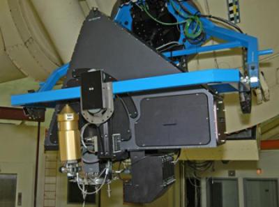 The George and Cynthia Mitchell Spectograph