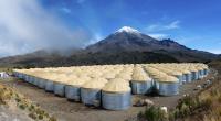 The HAWC Observatory in Mexico