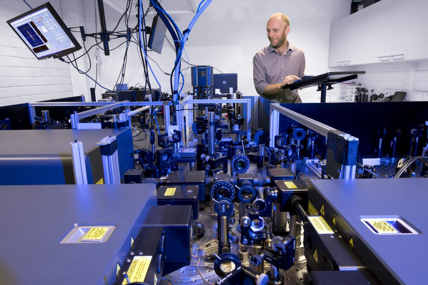 Jeff Davis, Swinburne University of Technology