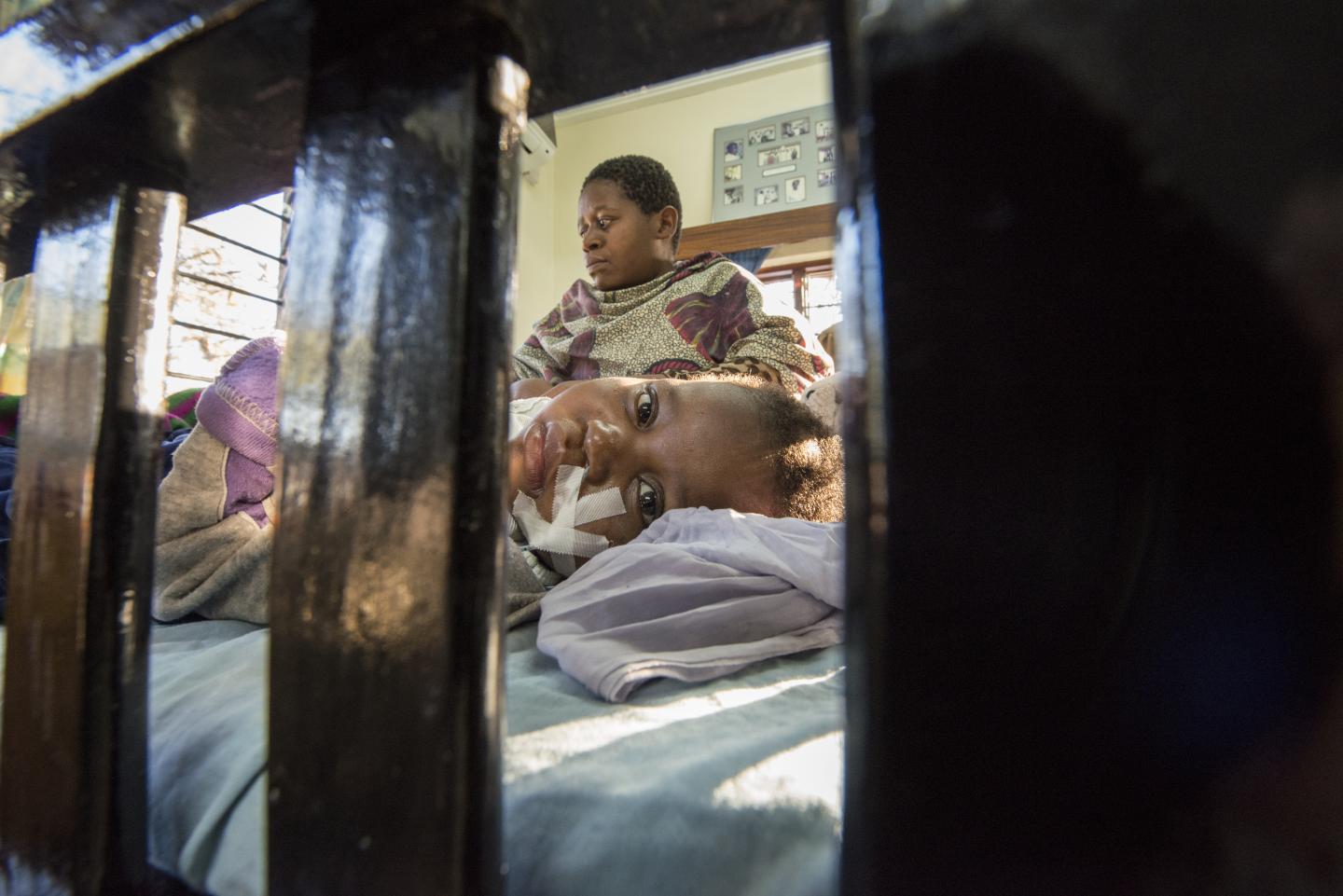 Malaria Patient