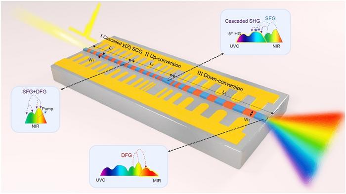 Figure 1 | Schematic illustration of the proposed device.