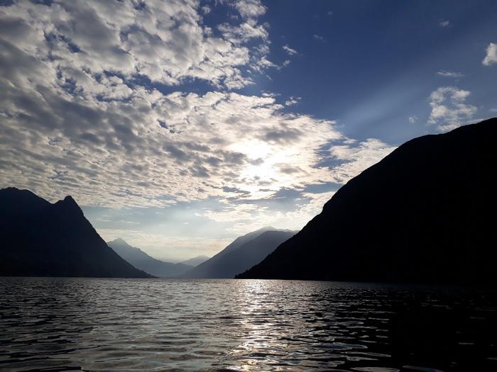 Lake Lugano