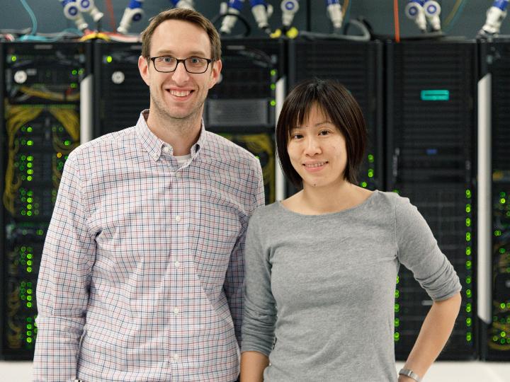 UH 2020 Sloan Research Fellows