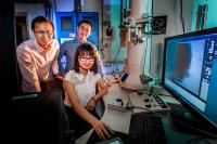 Illinois and Northwestern Collaborate to Observe the Formation of Crystalline Materials