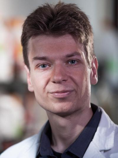 Dr. Sebastian Seiffert, HZB Institute