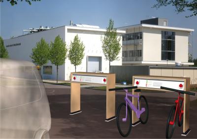 The Green Look for EV Charging Stations
