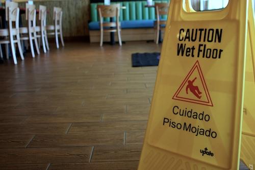 Preventing Elderly Falls through Low-Cost Community Events