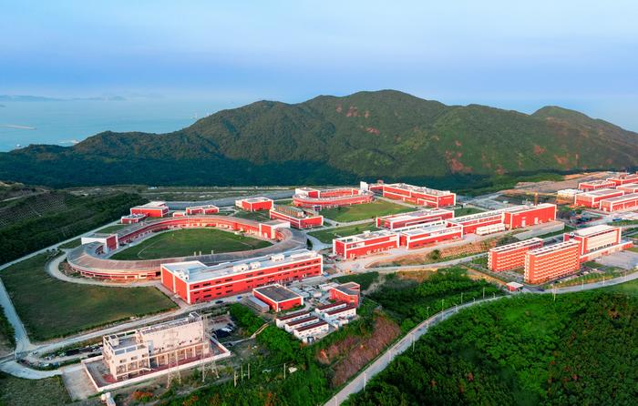 The High Intensity heavy-ion Accelerator Facility