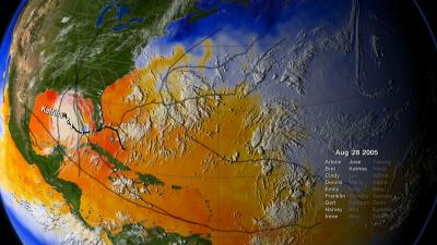 Atlantic Hurricane Season