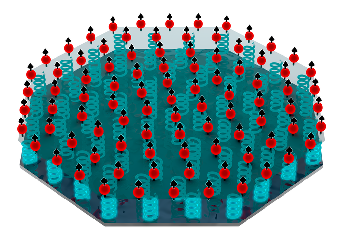 NIST's Quantum Crystal