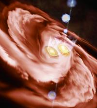 Massive Protobinary IRAS 16547-4247
