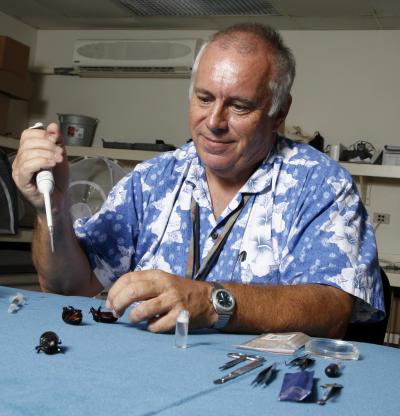 Dr. Aubrey Moore, University of Guam