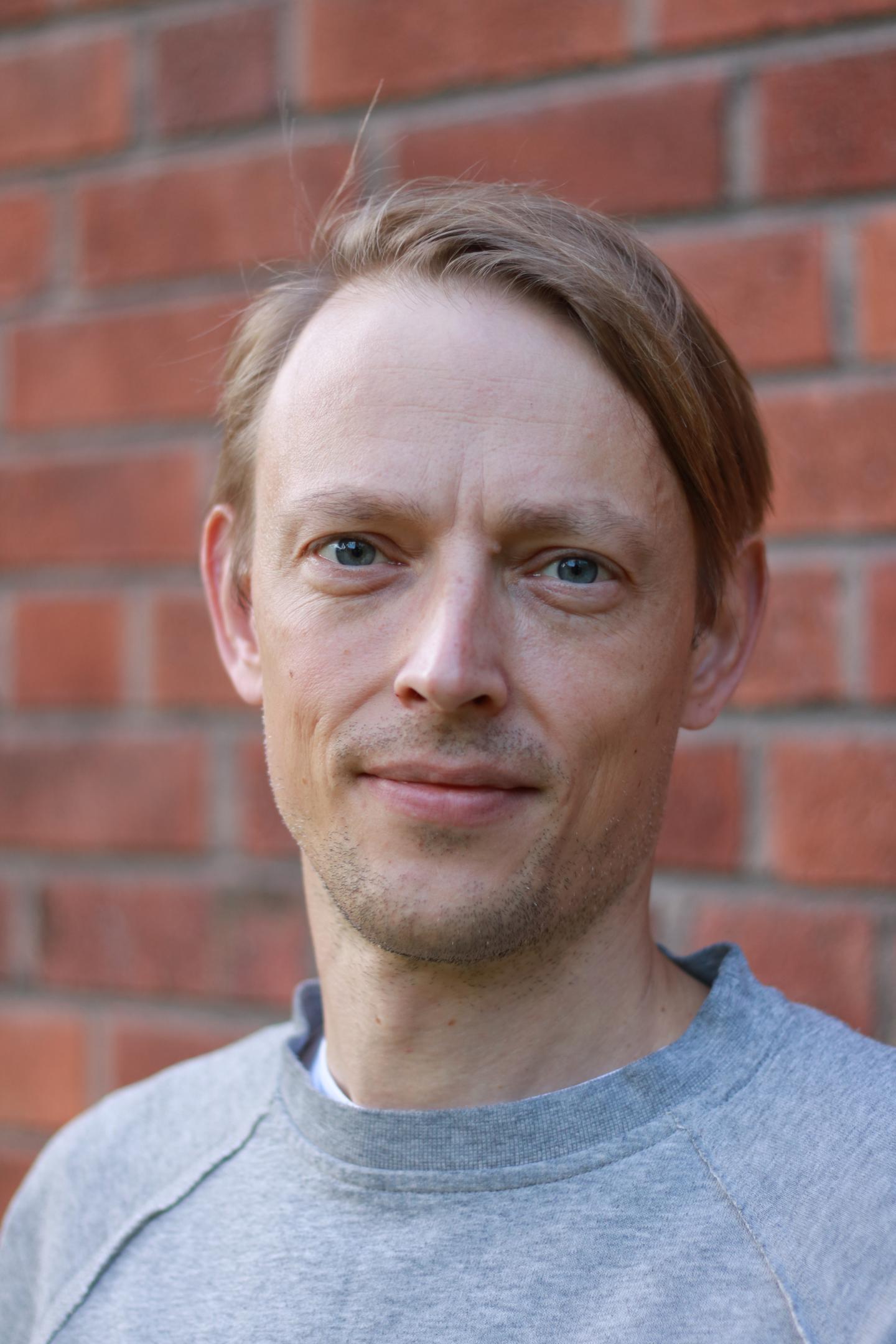 Gustaf Rejnö,  Karolinska Institutet 