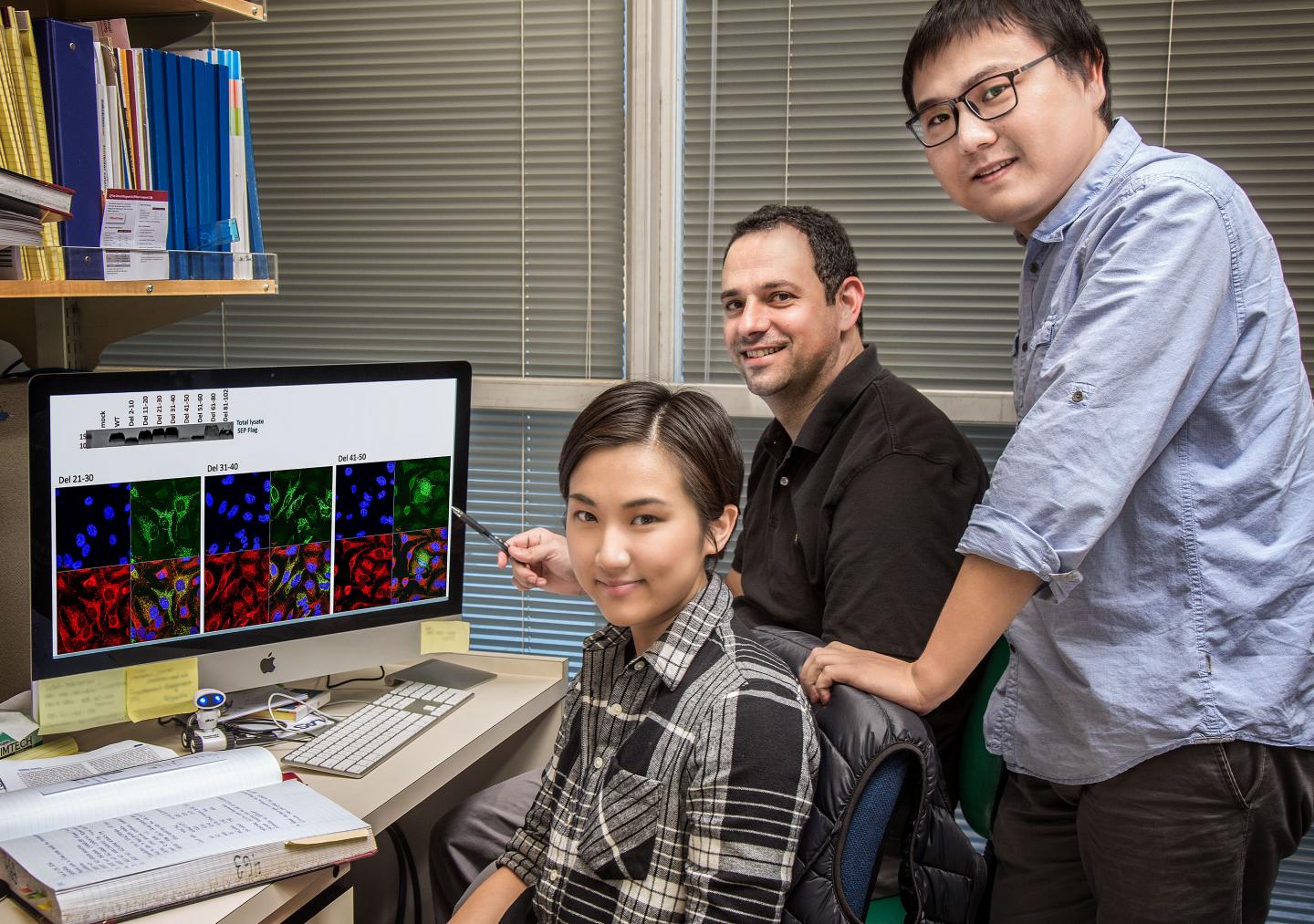 Saghatelian Lab