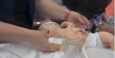 Manikin Baby