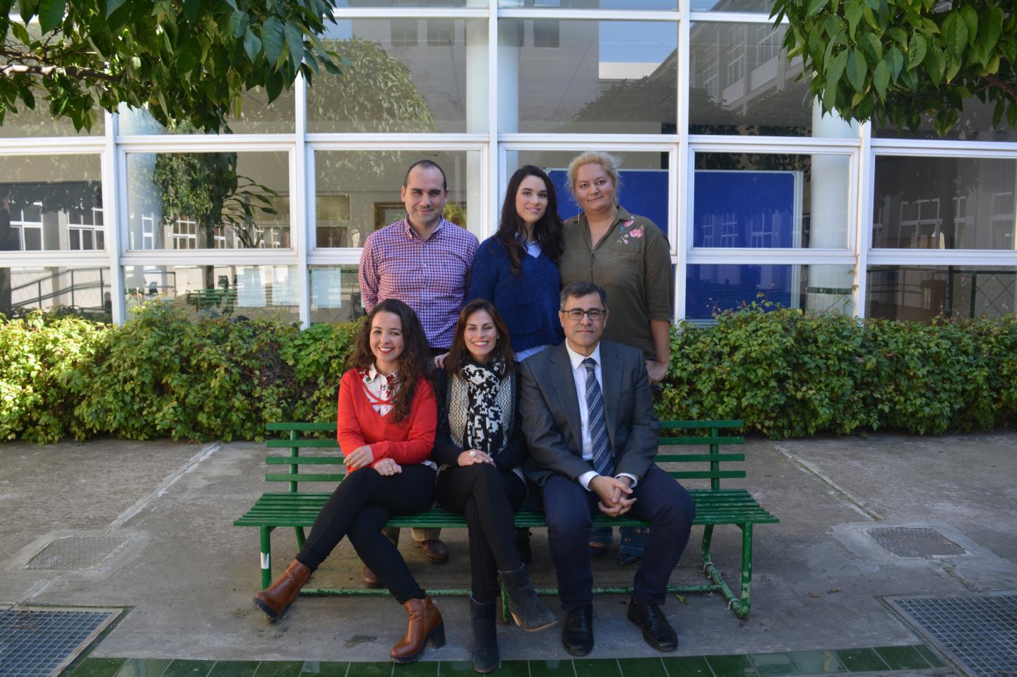 Authors of the Study