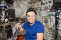 Akihiko Hoshide, JAXA