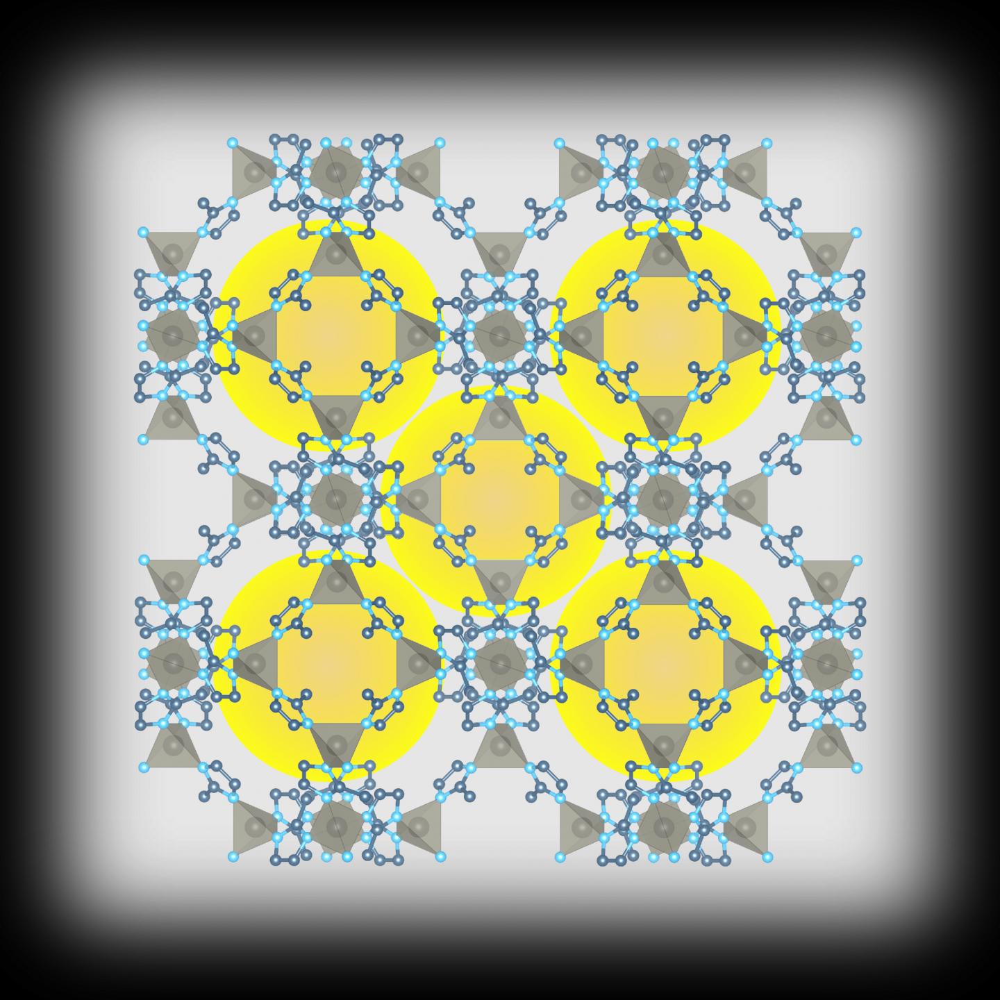 Metal-organic Framework