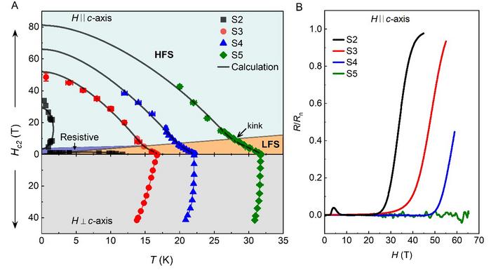 High magnetic fields revive superconductivity in nickelates