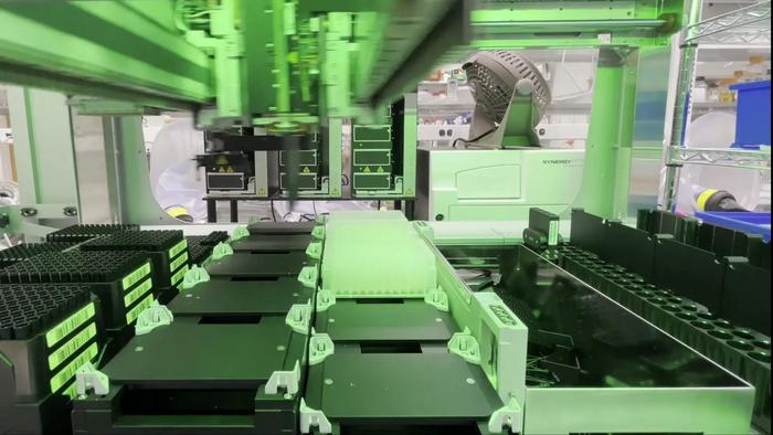 Automated Robotic Research