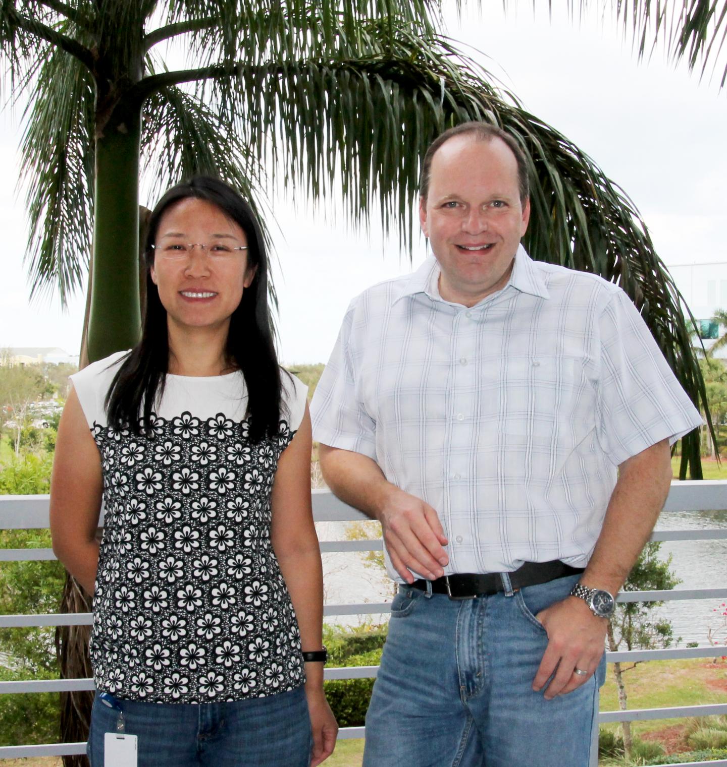 Scripps Florida Scientists Develop New Drug Delivery Method for Cancer Therapy