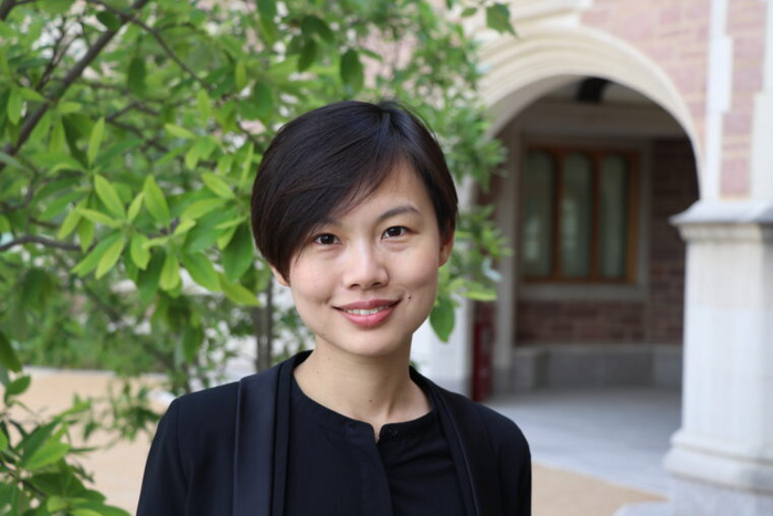 Professor Fangqiong Ling