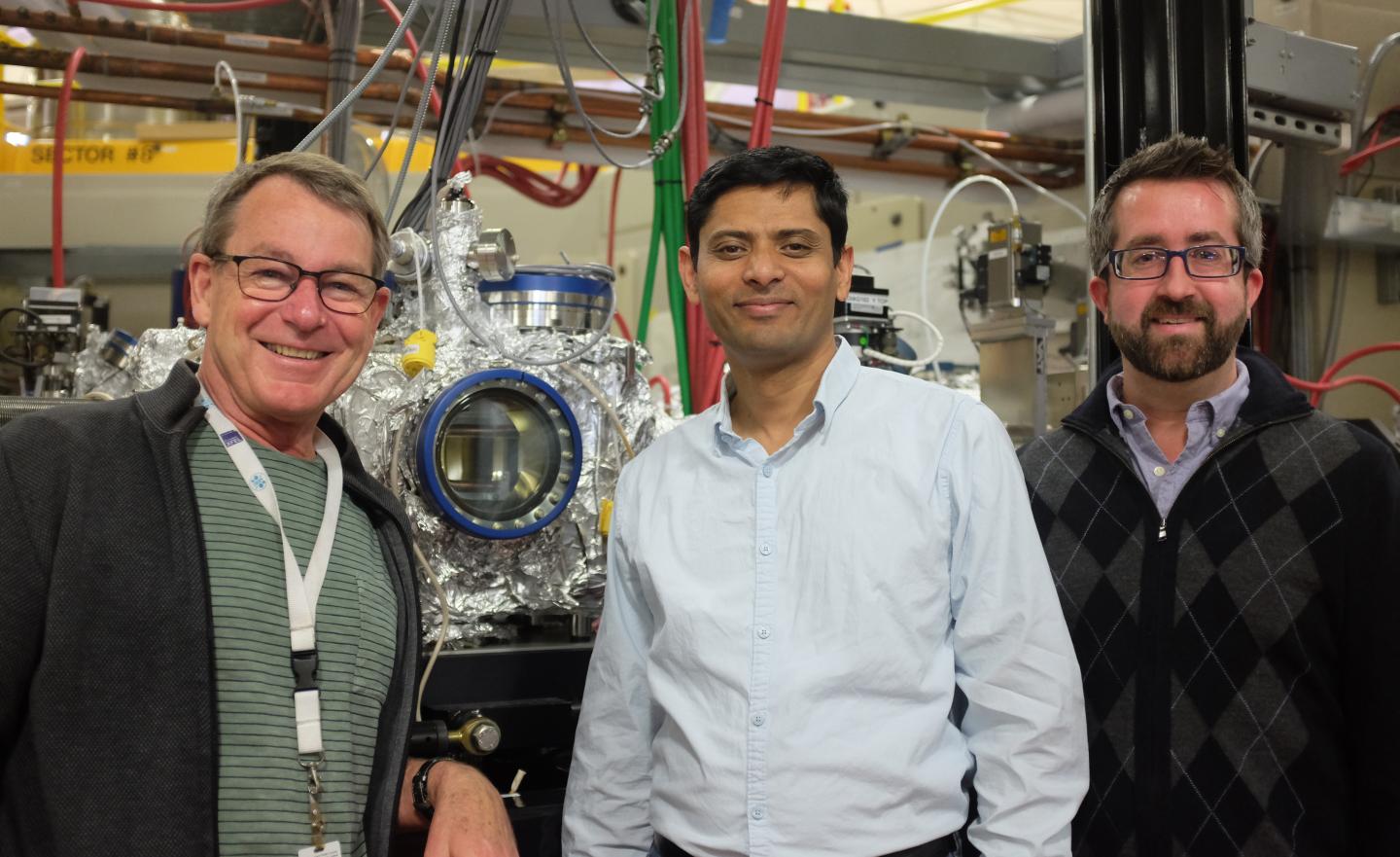 COSMIC Beamline