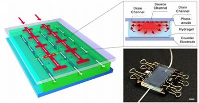 Regenerative Solar Cell