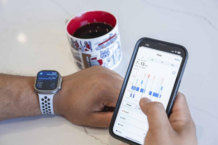AI wearables and fertility timing