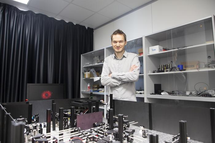 Eli Slenders awarded ERC Starting grant