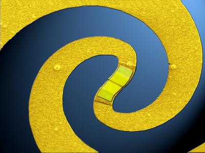 Terahertz Detector