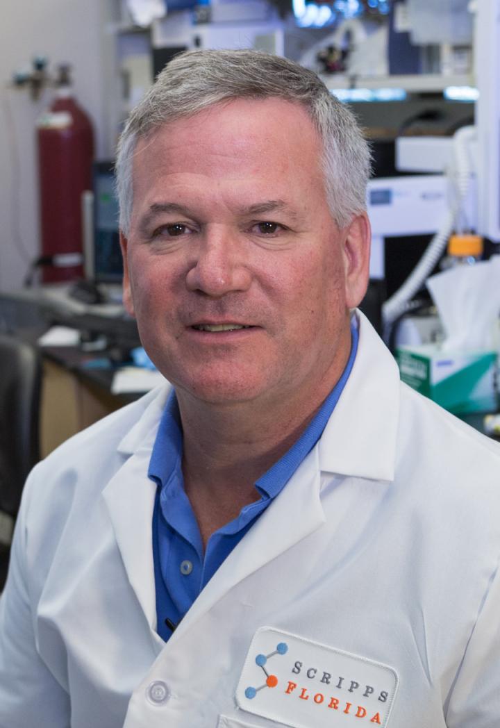 Patrick Griffin, The Scripps Research Institute