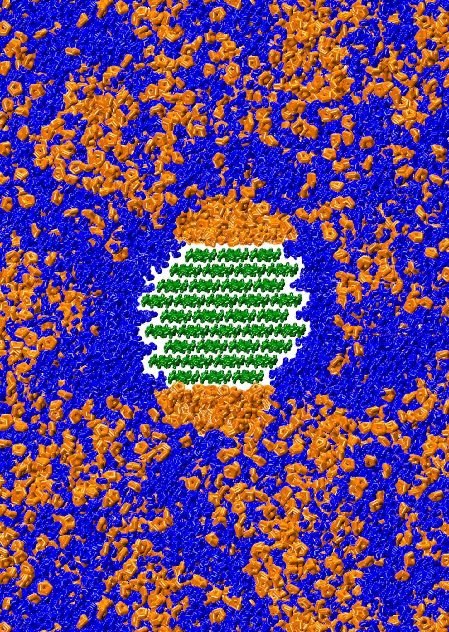 THF Phase Separation