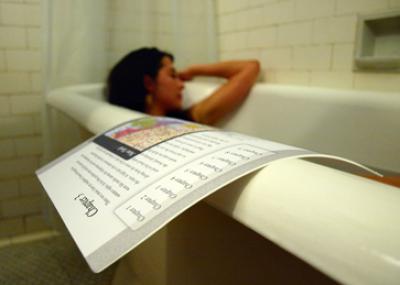 e-Sheet Photo Illustration