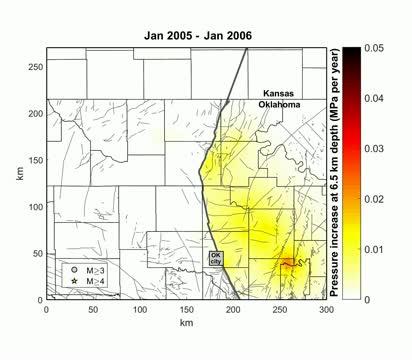 Earthquakes Through Time
